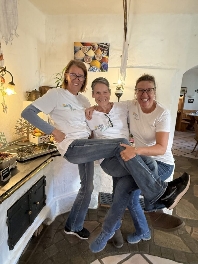 3 frauen lustig