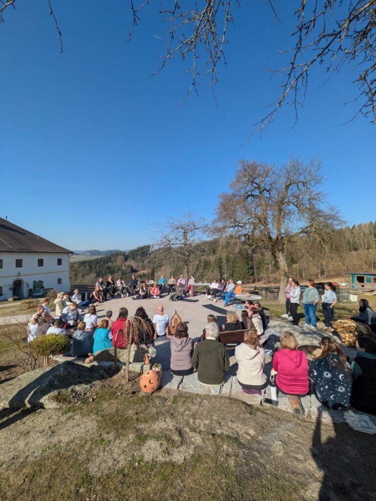 menschen versammelt outdoor