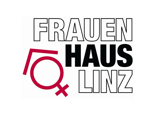 Logo des Frauenhauses Linz