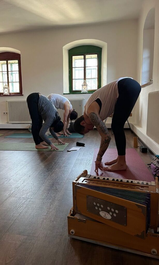 yoga