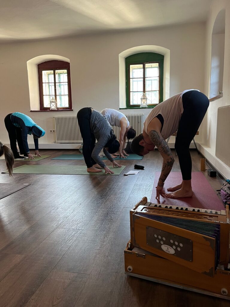 yoga